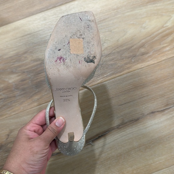 Jimmy Choo Heels - Picture 3 of 6